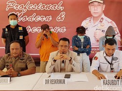 Culik ABG Cewek untuk Dijual ke Luar Negeri, 3 Orang Ditangkap di Batam