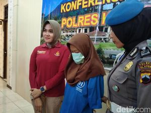 Buah Pernikahan Sah, Kenapa Ibu di Klaten Ini Tega Bunuh Bayinya?