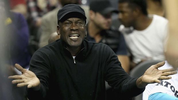 Michael Jordan memberi kebebasan untuk Jeffrey dan Marcus menentukan pilihan.