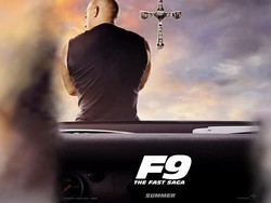 Fast and Furious 9 Hadirkan Pertarungan Toretto Bersaudara