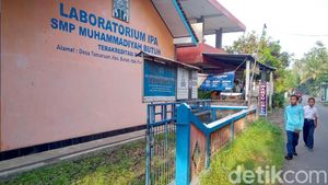 Begini Suasana di Sekolah yang Video Penganiayaan Siswinya Viral
