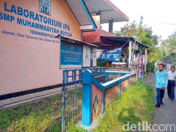 Begini Suasana di Sekolah yang Video Penganiayaan Siswinya Viral