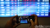 Saham Big Cap Jadi Sasaran Panic Selling, Dana Asing Cabut Rp 6 T