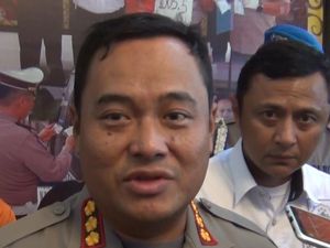 Polisi Tangkap 2 Pengedar Sabu Jaringan Malaysia di Samarinda