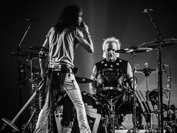 Kalah di Pengadilan, Mantan Drummer Ngeband Lagi Bareng Aerosmith