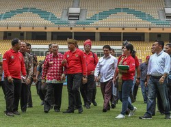 Rumput Stadion Utama Riau Tak Layak Jadi Venue Piala Dunia U-20