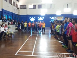 Gelar Pra-seleksi Bulutangkis, Kemenpora Cari Markis Kido Baru
