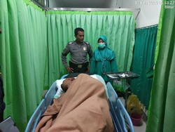 Pria di Blitar Bacok Tetangganya yang Dianggap Sok Ngatur