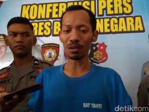Terbukti Bunuh Bocah SD dan Cabuli Mayat, Kirah Dihukum 18 Tahun Bui Terbukti Bunuh Bocah SD dan Cabuli Mayat, Kirah Dihukum 18 Tahun Bui