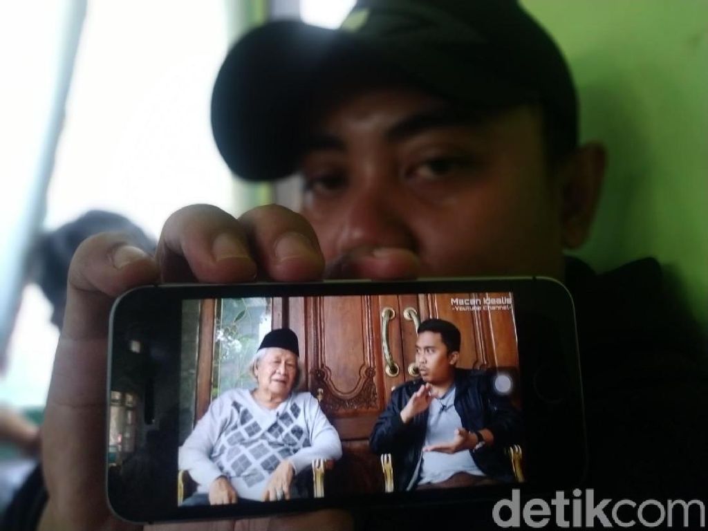 Polemik Galuh Brutal, Ridwan Saidi Tak Bermaksud Mencemooh Polemik Galuh Brutal, Ridwan Saidi Tak Bermaksud Mencemooh