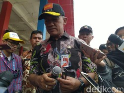 Robot Damkar DKI Harganya Puluhan Miliar, Kadis PKP: Mahal Garansi
