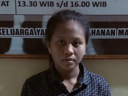 Ini Tampang 4 Tersangka Kasus Jual Pelajar Rp 200 Ribu