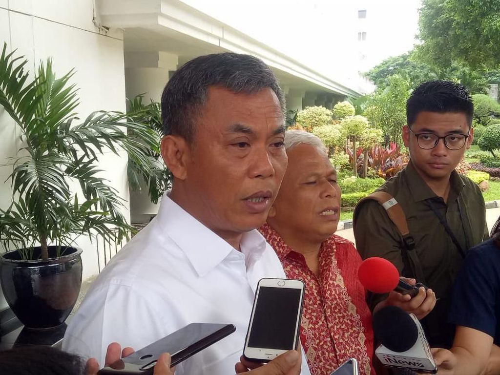 Ketua DPRD DKI Akan Panggil Anies soal Dugaan Manipulasi Rekomendasi TACB Ketua DPRD DKI Akan Panggil Anies soal Dugaan Manipulasi Rekomendasi TACB