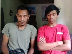 Dua Pembuat Video Hoax Orang Tenggelam di Sungai Banyuwangi Minta Maaf