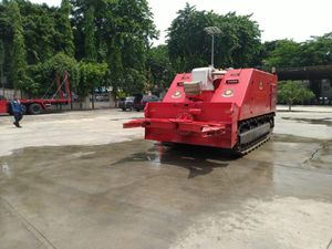 Atraksi Robot Damkar Rp 37 M Milik Pemprov DKI