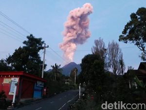 Mobil Terkena Debu Vulkanik Harus Lakukan Ini Dulu Sebelum Berkendara
