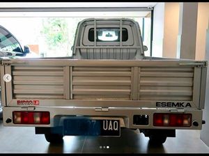 Duh! Pelat Nomor Esemka Dibiliang Ghoib, Begini Faktanya