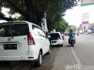Premanisme di Pasar Sentral-Butung Makassar, Parkir Mobil Tembus Rp 50 Ribu