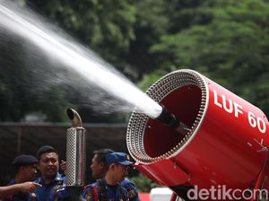 Inspektorat Usut Pembayaran Alat Damkar DKI Kelebihan Rp 6,5 Miliar