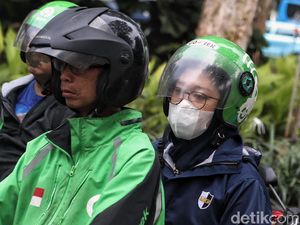 Terpopuler Sepekan: Masker Terbaik untuk Bikers Tangkal Virus Corona Terpopuler Sepekan: Masker Terbaik untuk Bikers Tangkal Virus Corona