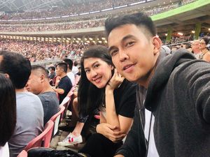 Naga Ada Band Sempat Menangis Haru Saat Tahu Istri Hamil Naga Ada Band Sempat Menangis Haru Saat Tahu Istri Hamil