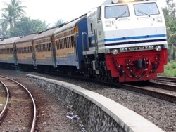 Siap-siap! Traveloka Jual Tiket KA Mudik Lebaran Mulai 14 Februari