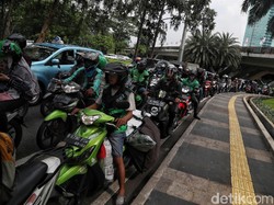 Motor Dituduh Lebih Banyak Menyumbang Polusi Udara Dibanding Mobil