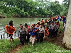 Hilang Saat Mencuci di Sungai Pekalongan, Emak Siti Ditemukan Tewas