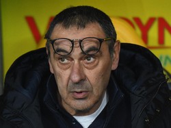 Juventus Pastikan Tetap Bersama Sarri Musim Depan