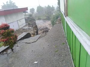 Longsor di Solok Sumbar, Ribuan Warga Sempat Terjebak Akibat Jalan Terputus