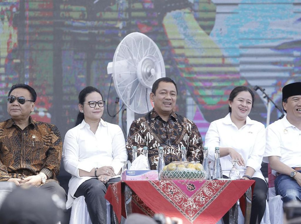 Puan Dapat Gelar Honoris Causa, Walkot Semarang: Hasil Kerja Keras Puan Dapat Gelar Honoris Causa, Walkot Semarang: Hasil Kerja Keras