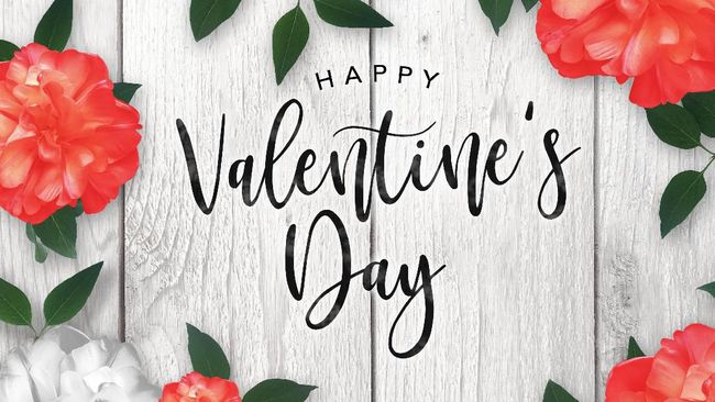 Warga Arab Saudi Rayakan Valentine, 6.723 Pasien Corona di China Sembuh Warga Arab Saudi Rayakan Valentine, 6.723 Pasien Corona di China Sembuh