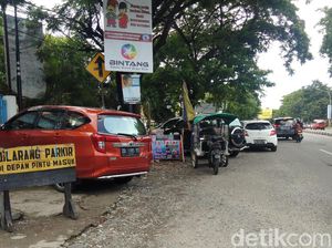 Diminta Ambil Alih Parkir Liar, PD Parkir Makassar Minta Bapenda Mengalah