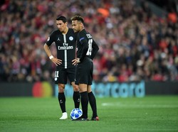 Cerita Angel Di Maria Main sama 5 Pemain Top Dunia