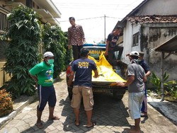 Pria Gangguan Jiwa Kubur Mayat Pamannya Sendirian, Tewas Kenapa?