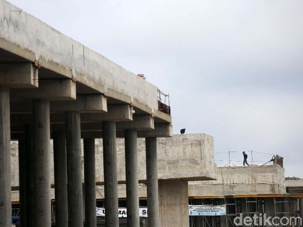Pembebasan Lahan Tol Cibitung-Cilincing Dijegal Virus Corona Pembebasan Lahan Tol Cibitung-Cilincing Dijegal Virus Corona