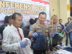 3 Siswa Penganiaya Siswi SMP Purworejo Terancam 3,5 Tahun Bui
