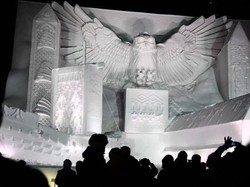 Faktor Cuaca, Festival Salju Sapporo Harus Impor Ribuan Ton Salju