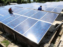 Kementerian ESDM Ajak Generasi Muda Pakai Listrik Tenaga Surya