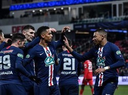 Dijon Vs PSG: Tanpa Neymar, Les Parisiens Menang 6-1