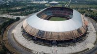 Megahnya Stadion Utama Riau yang Jadi Kandidat Lokasi Piala Dunia U-20