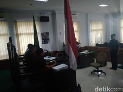 Kasus Dugaan Perselingkuhan, Letkol AH Dituntut 1 Tahun Penjara