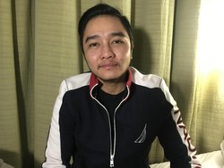 Buka-bukaan Abash Kekasih Lucinta Luna
