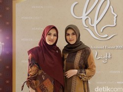 Heaven Lights Akan Tunda Jual Baju Lebaran Jika Ada Penurunan Daya Beli