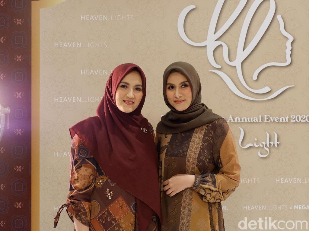 Heaven Lights Akan Tunda Jual Baju Lebaran Jika Ada Penurunan Daya Beli Heaven Lights Akan Tunda Jual Baju Lebaran Jika Ada Penurunan Daya Beli