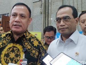 Harun Masiku Tak Kunjung Ketemu, Ketua KPK: Kita Kerja Sampai Tertangkap