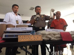 Jual Gula Rafinasi ke Pasar Tradisional, Warga Sleman Ditangkap Polisi