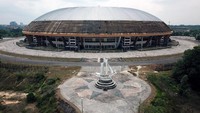 Seperti diketahui, PSSI memasukan Riau sebagai salah satu dari 11 kota kandidat penyelenggaraan Piala Dunia U-20 yang akan dilangsungkan di Indonesia pada tahun 2021 mendatang. Antara Foto/FB Anggoro.