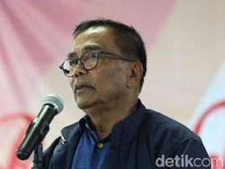 Eks Rektor Unhas Sekaligus Wantimpres Era SBY-JK Radi A Gany Meninggal Dunia