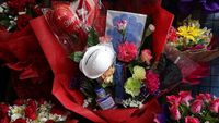 Unik! di Filipina Ada Buket Bunga Antivirus Corona Jelang Valentine